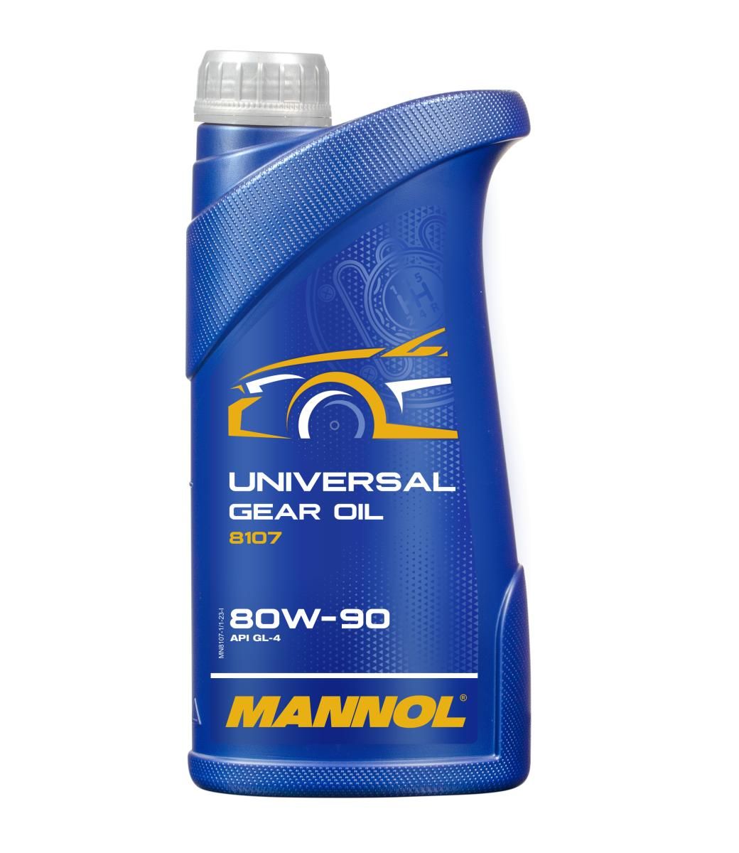 Levně Převodový olej MN8107-1 MANNOL Universal 80W-90, 1L