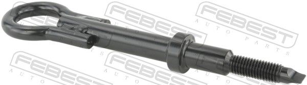 Hak holowniczy FEBEST 2596-002