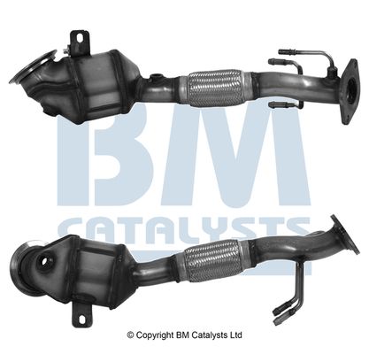 Catalizator BM CATALYSTS Approved BM92959H