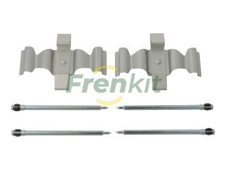 Sada příslušenství, obložení kotoučové brzdy FRENKIT 901636