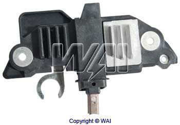 Regulator, alternator WAI IB313