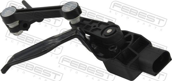 Датчик, корректор угла наклона фар