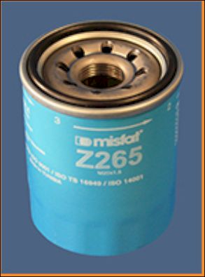 Filtr oleju MISFAT Z265