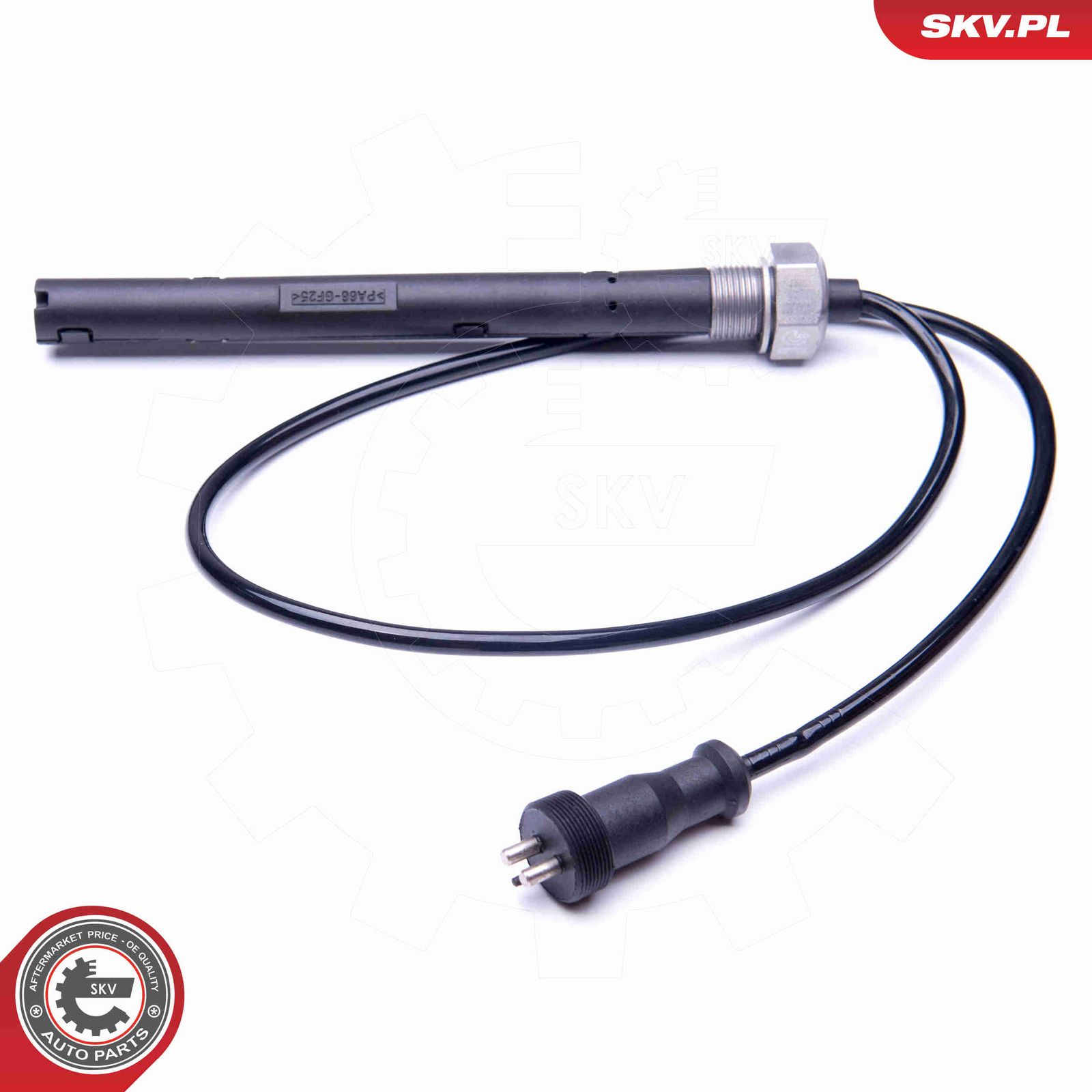 Датчик, уровень моторного масла