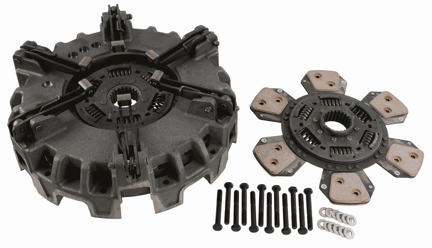 Set ambreiaj SACHS 3400 016 101