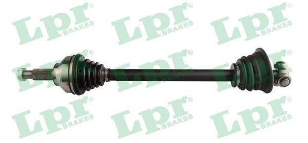 Wał napędowy LPR DS39236