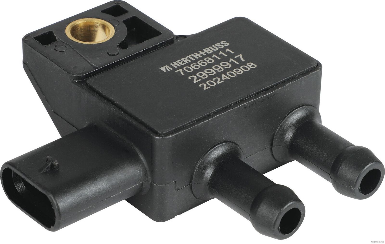 Senzor, presiune gaze evacuare HERTH+BUSS ELPARTS 70668111