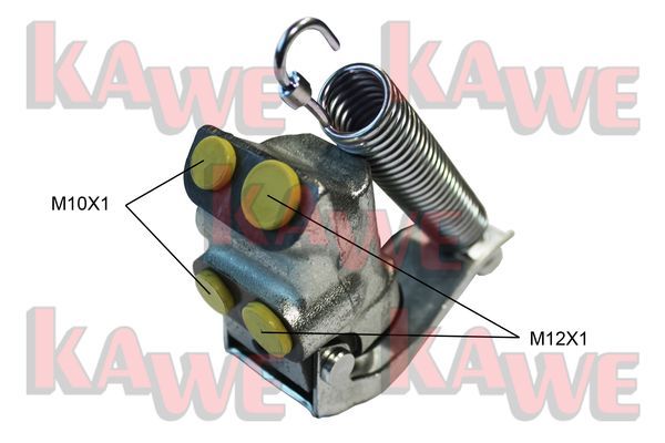 Korektor siły hamowania KAWE P9940K