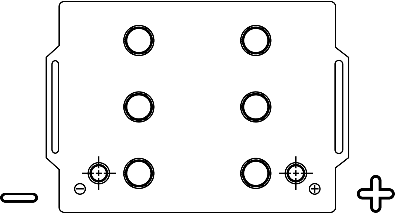 Batterie de démarrage