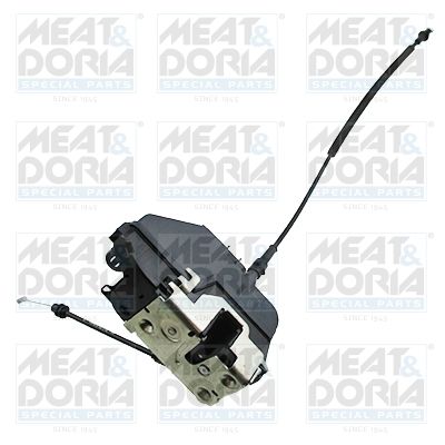 Zamek drzwi MEAT & DORIA 31628