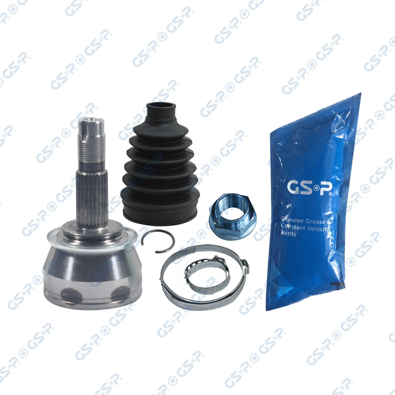 Шарнирный комплект, приводной вал