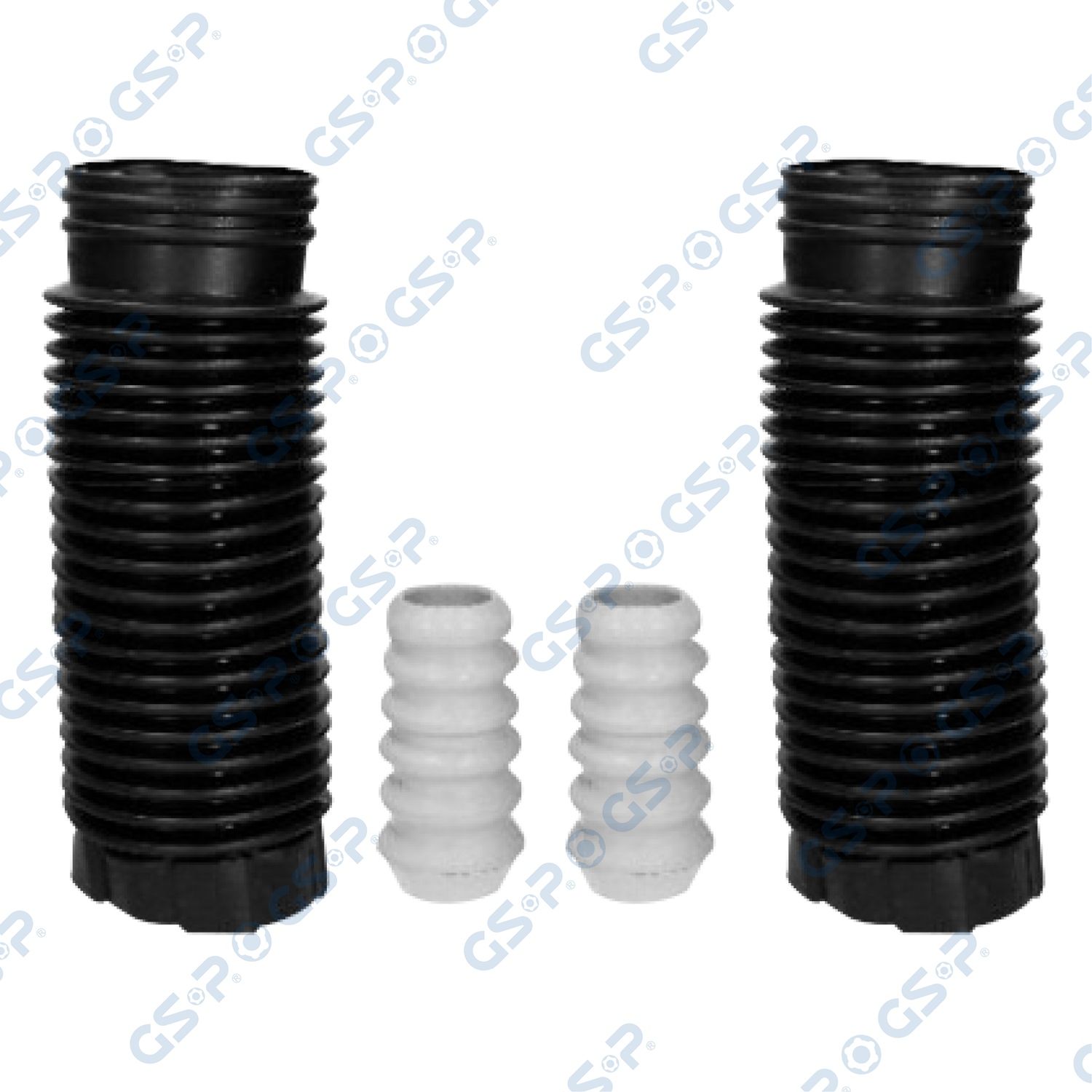 Tolmukaitse komplekt,Amordid