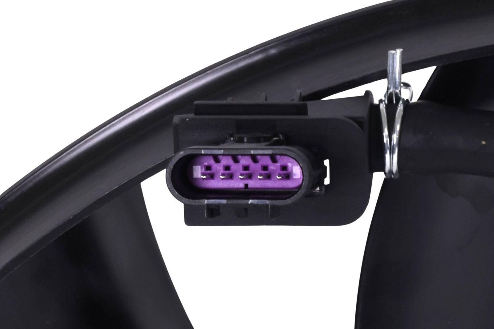 Ventilator, radiator KAMOKA 7740226