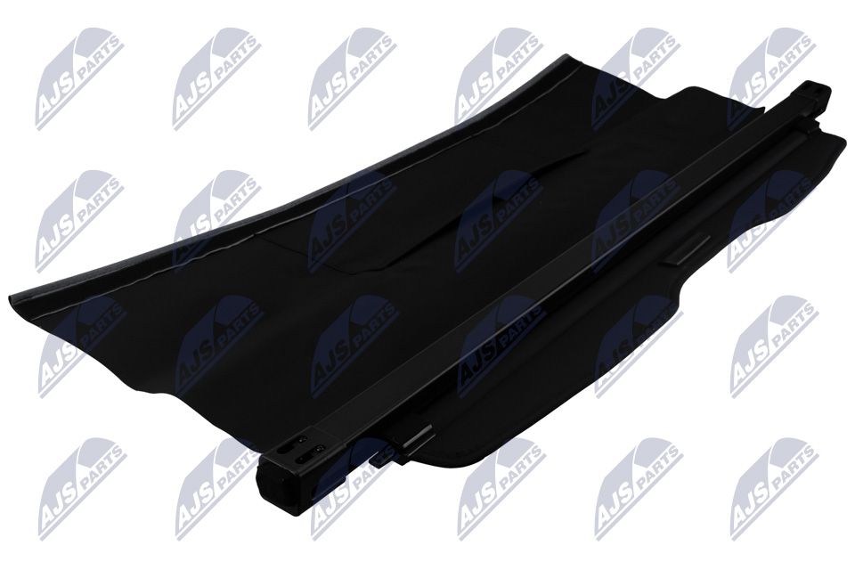 Kravas nodalījuma pārsegs