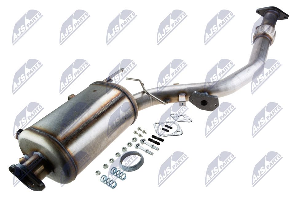 Filtru funingine/particule, sist.de esapament NTY DPF-NS-003