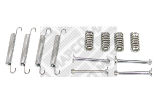 Zestaw dodatków, szczęki hamulcowe MAPCO 9165