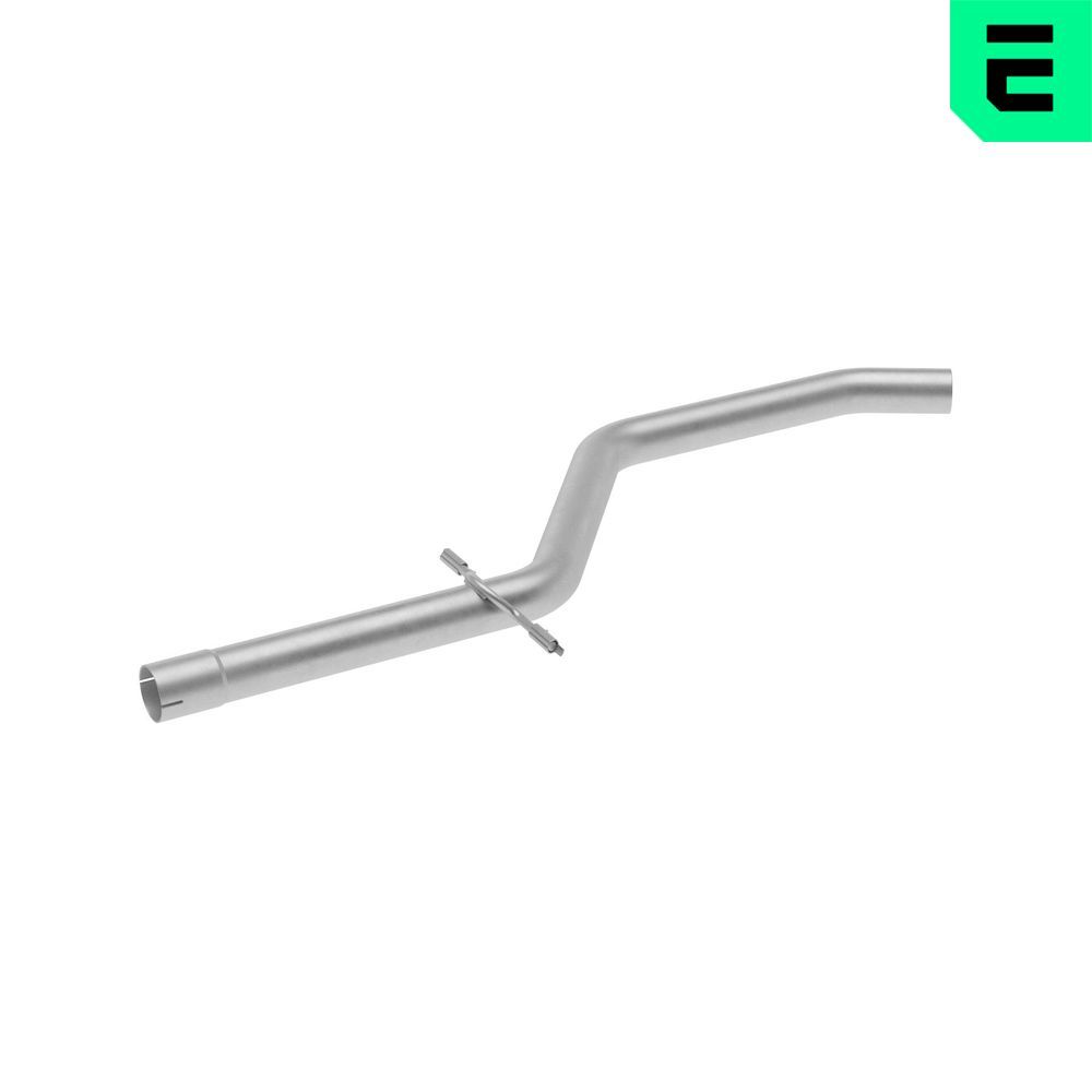 Rura wydechowa OPTIMAL 173806
