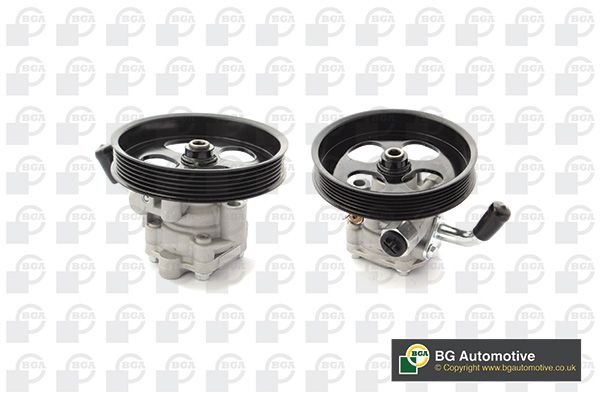 Pompa hydrauliczna, układ kierowniczy BGA PSP6301