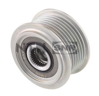 Alternator - sprzęgło jednokierunkowe SNR GA784.07