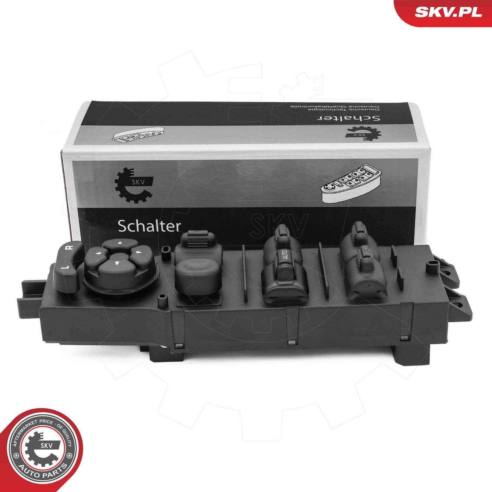 comutator,macara geam ESEN SKV 37SKV211