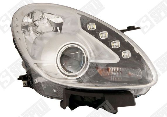 Projecteur principal