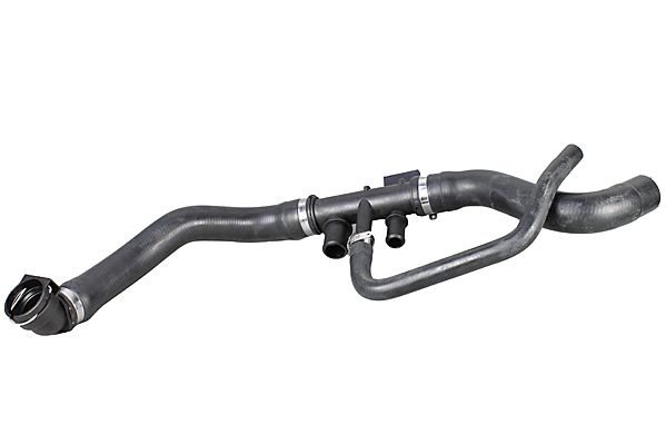 Furtun radiator METZGER 2420953