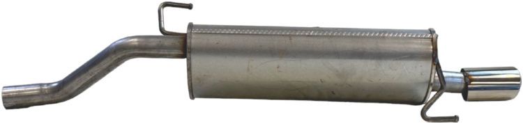 Levně Zadní tlumič výfuku BOSAL 148-201