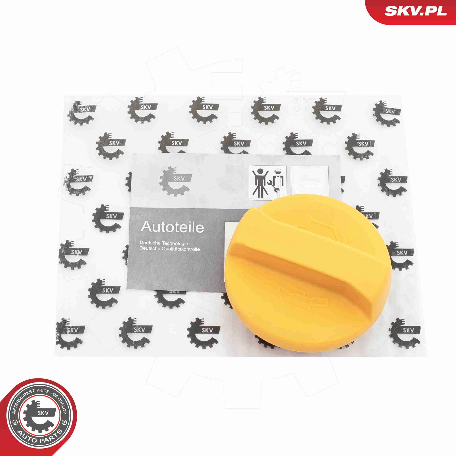 Крышка, заливная горловина