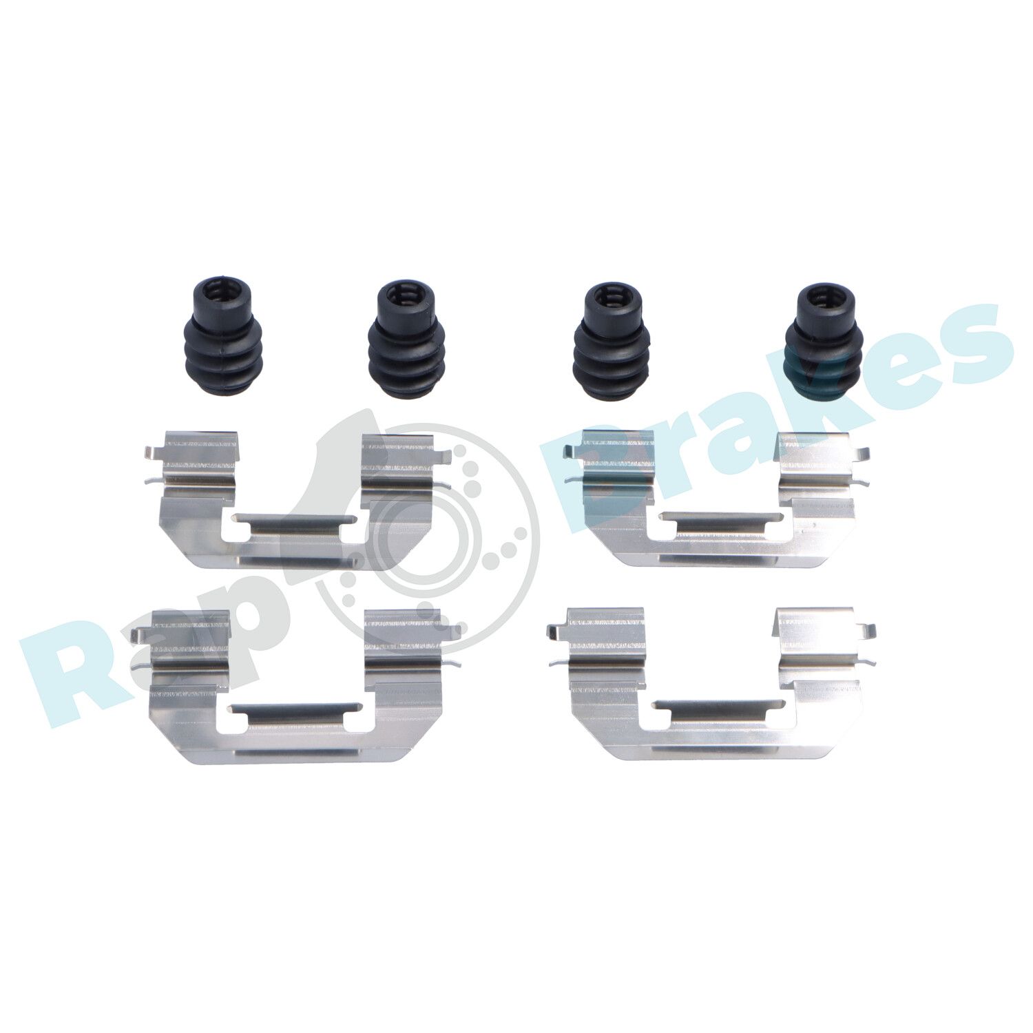 Комплектующие, колодки дискового тормоза