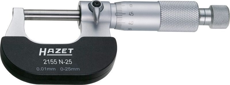 Mikrometer HAZET 2155N-25