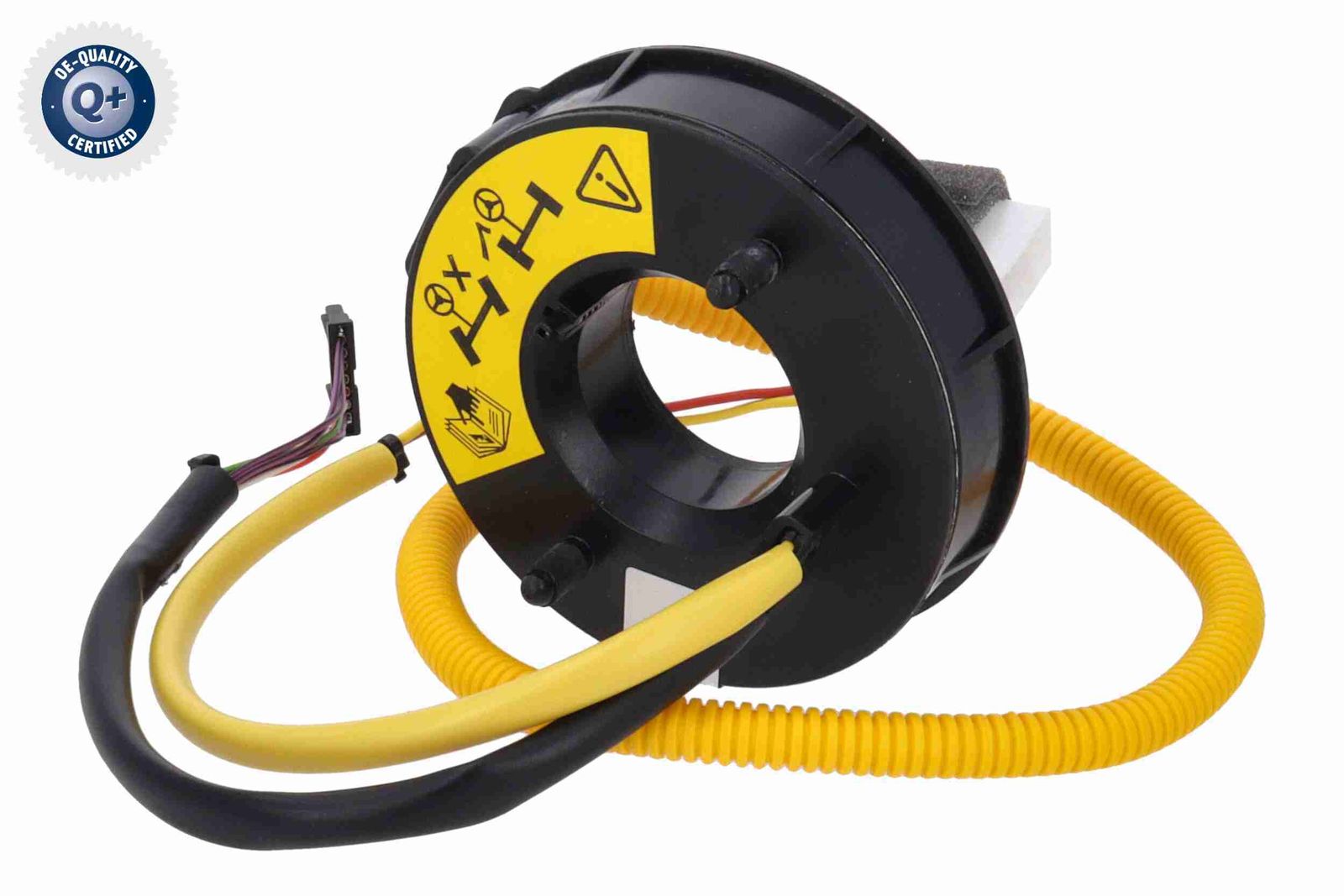Ressort tournant, Airbag