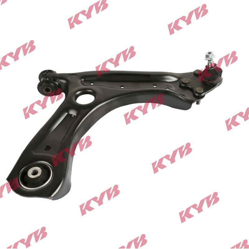 Wahacz, zawieszenie koła KYB KSC4072