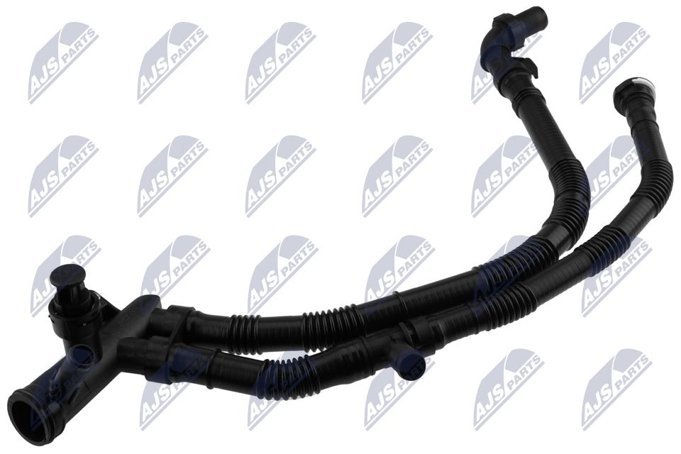 Apsildes sistēmas šļūtene