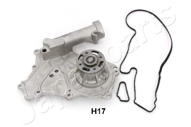 Pompa wody, chłodzenie silnika JAPANPARTS PQ-H17