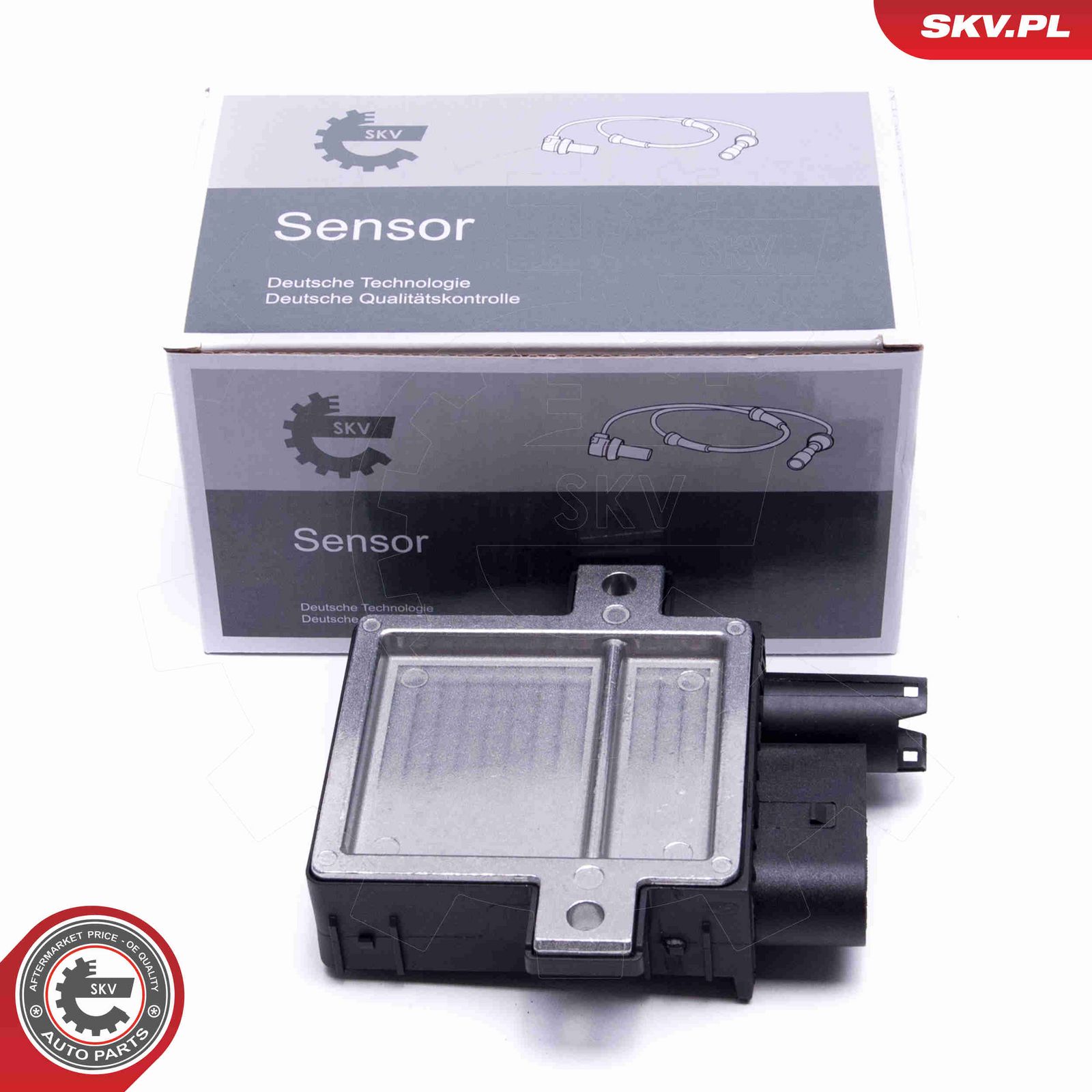 Vadības bloks, Kvēlsveces darbības laiks