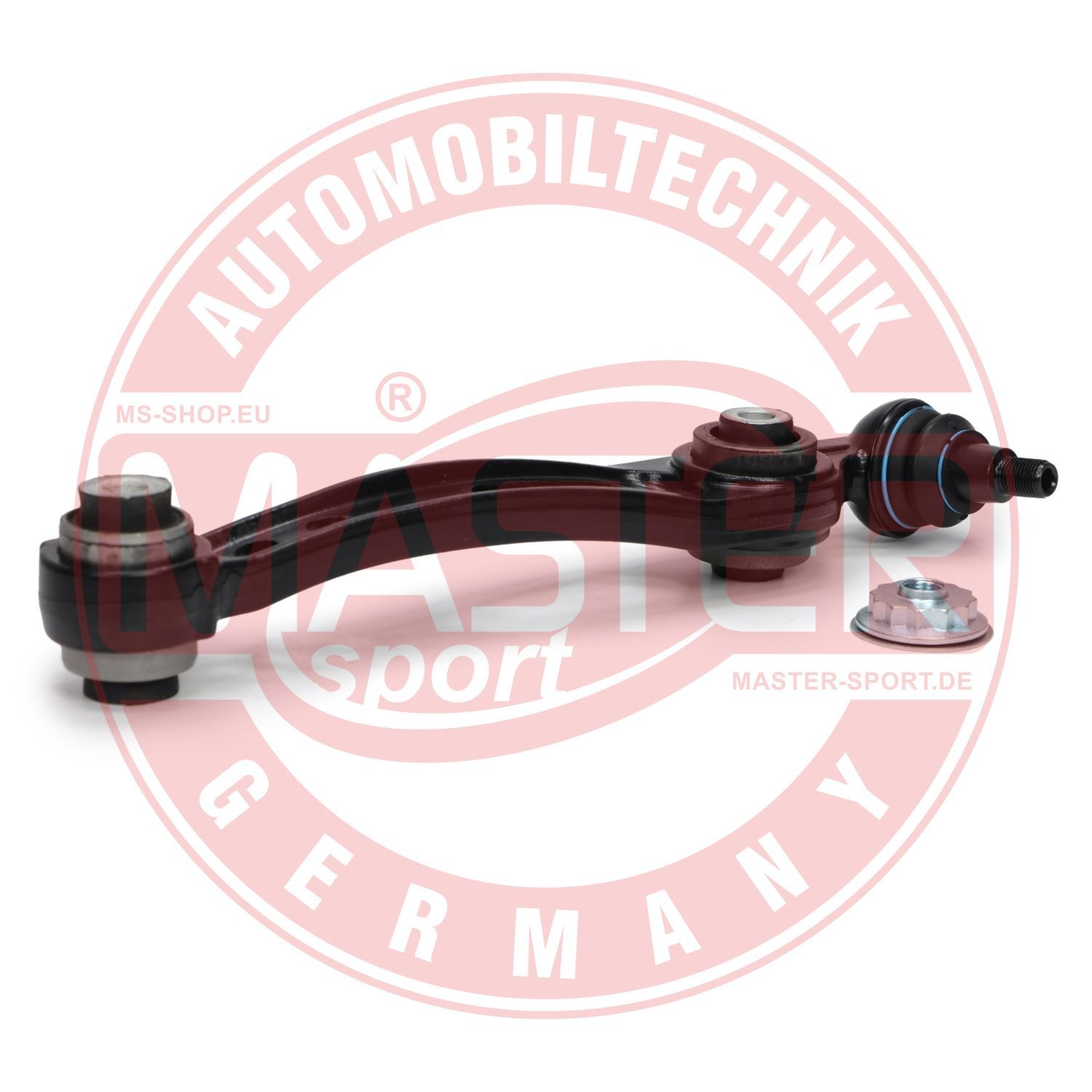 Wahacz, zawieszenie koła MASTER-SPORT GERMANY 39852-PCS-MS