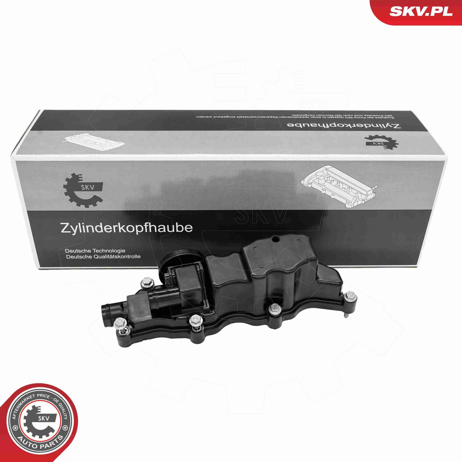 Capac culbutor ESEN SKV 48SKV179