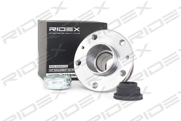 Zestaw łożysk koła RIDEX 654W0710