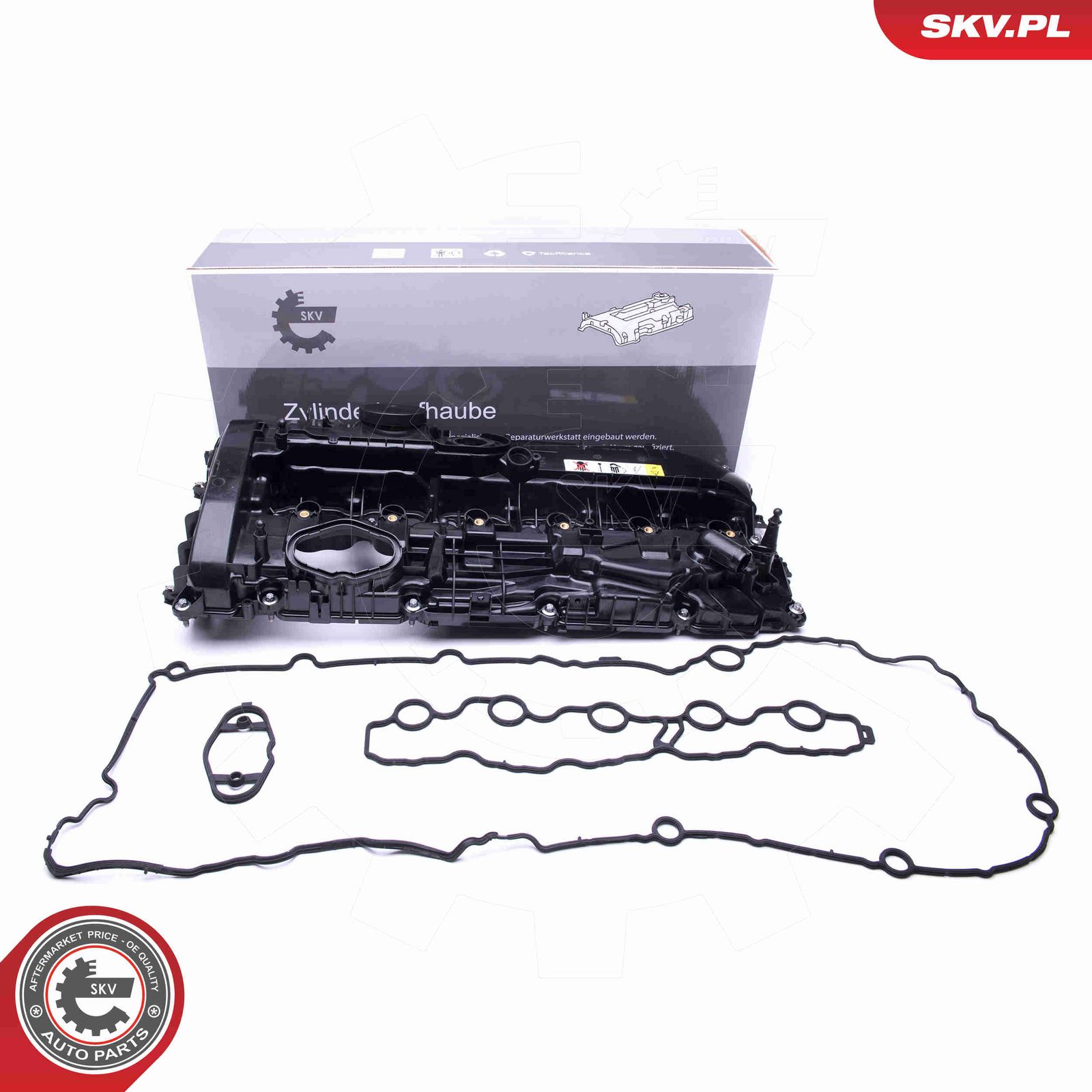 Cilindru galvas vāks