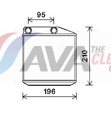 Soojusvaheti,salongiküte