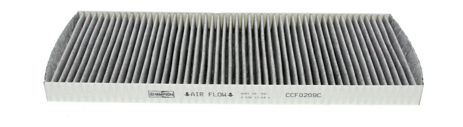 Filtrs, Salona telpas gaiss