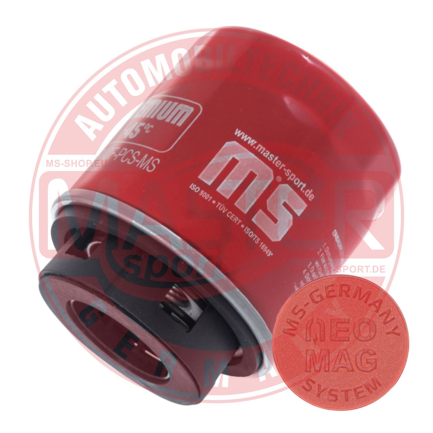 Filtr oleju MASTER-SPORT GERMANY 712/91-OFMG-PCS-MS