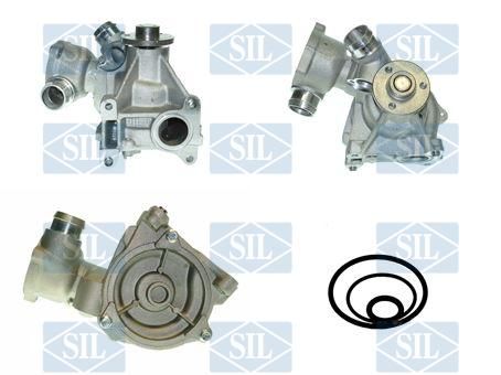 Pompă de apă, răcire motor SALERI PA618E