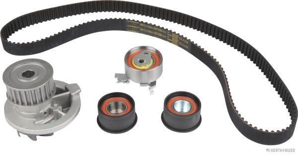 Set pompa apa + curea dintata HERTH+BUSS JAKOPARTS J1100905