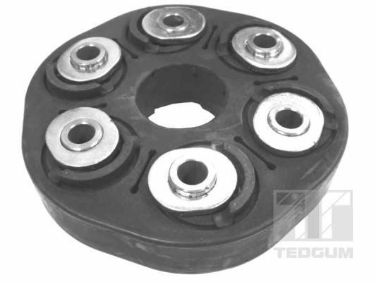 Połączenie, wał wzdłużny TEDGUM 00413358