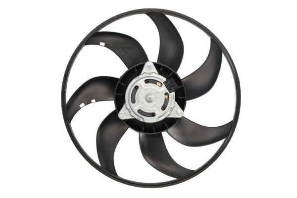 Ventilateur, refroidissement du moteur