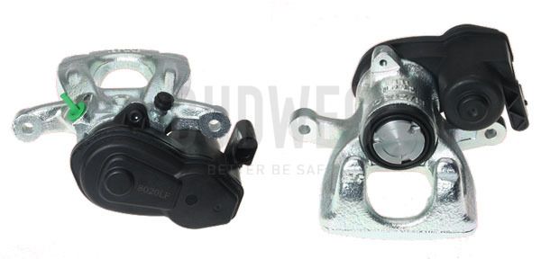 Zacisk hamulca BUDWEG CALIPER 344968