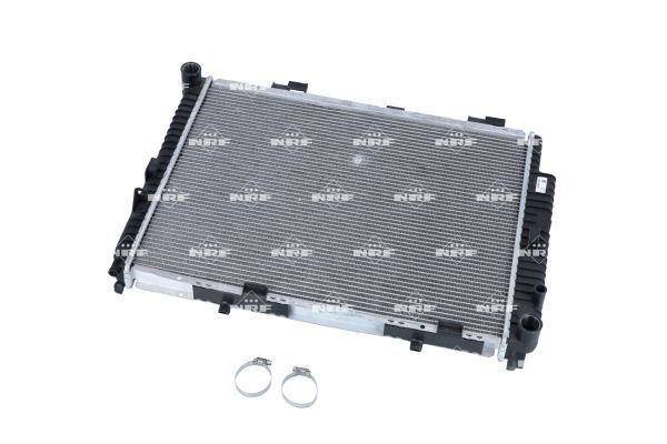 Радиатор, охлаждение двигателя