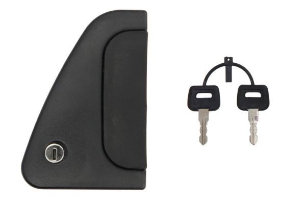 Mânerul exterior al ușii PACOL DAF-DR-001