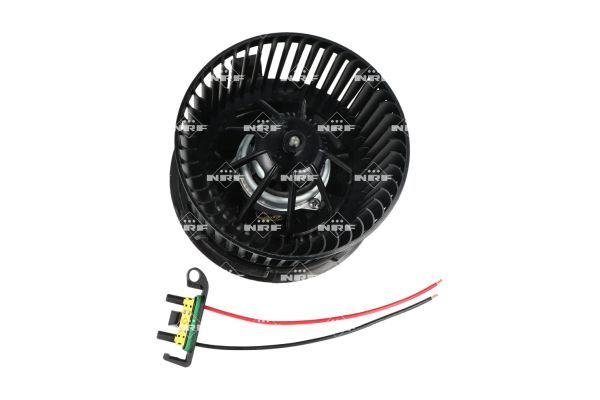 Вентилятор салона